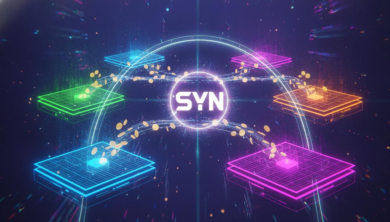 SYN (Synapse): Cầu nối liên chuỗi đơn giản — Nó là gì và Ai đứng sau nó