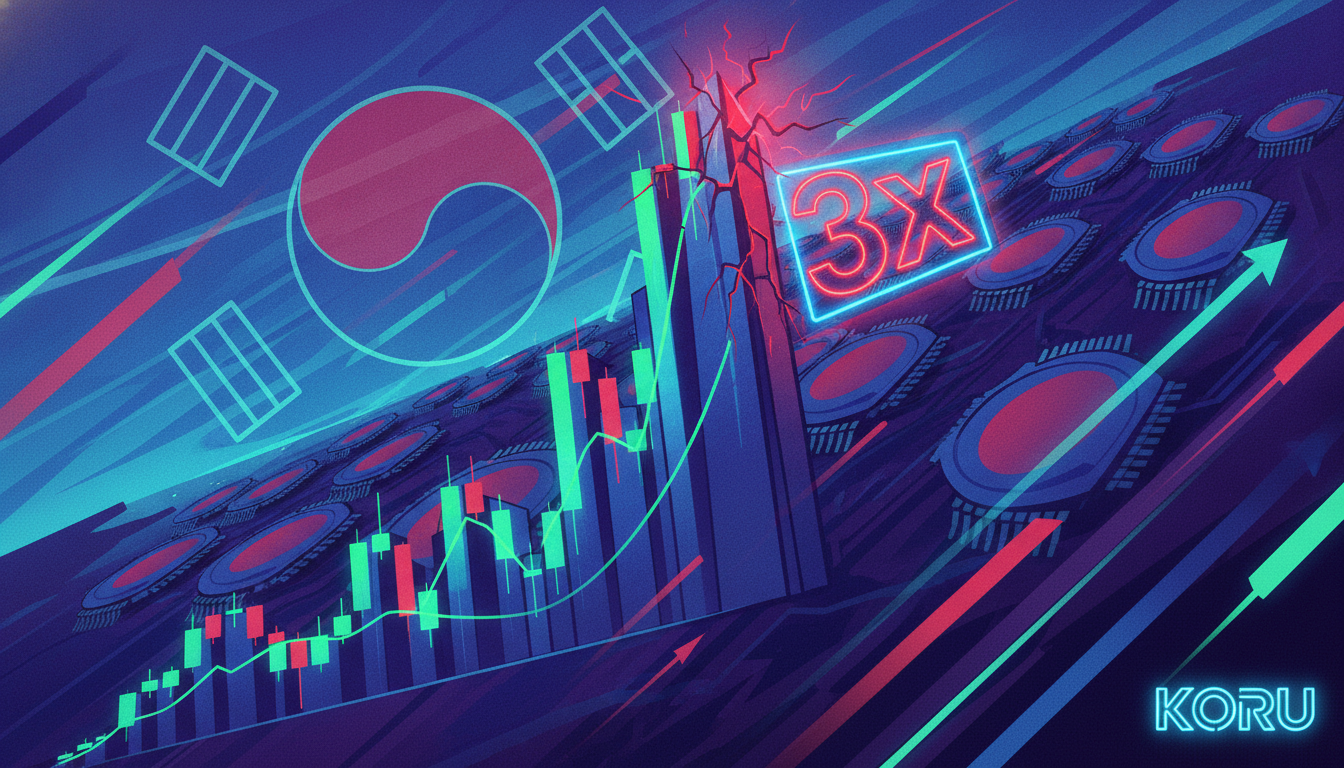 KORU at the top by volume: what kind of coin is it and is it worth buying