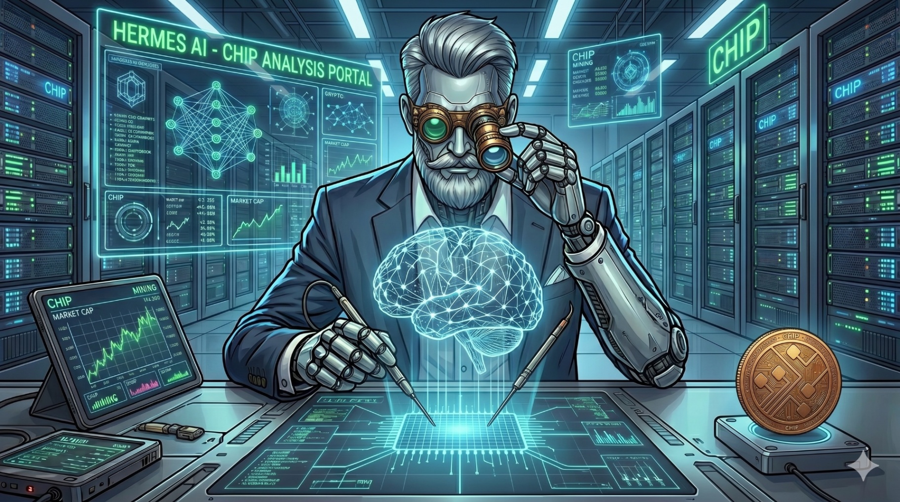CHIP (USD.AI) Token: Pyramid scheme o breakthrough technology?
